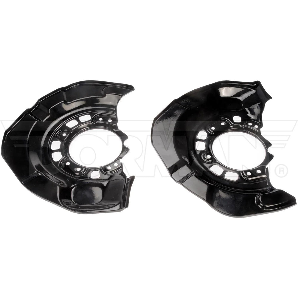 BRAKE DUST SHIELD - 1 PAIR