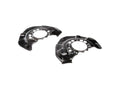 BRAKE DUST SHIELD - 1 PAIR