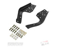 Westin/Fey 87-96 Dodge Dakota Universal Bumper Mount Kit - Black