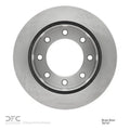 DFC 99-05 Ford Excursion Rear Brake Rotor