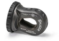 ~(1 lbs. 4X4X4)~ SPLICER 3/8-1/2 IN SYNTHETIC ROPE SPLICE-ON SHACKLE MOUNT GRAY