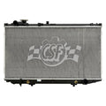 CSF 98-05 Lexus GS300 3.0L OEM Plastic Radiator