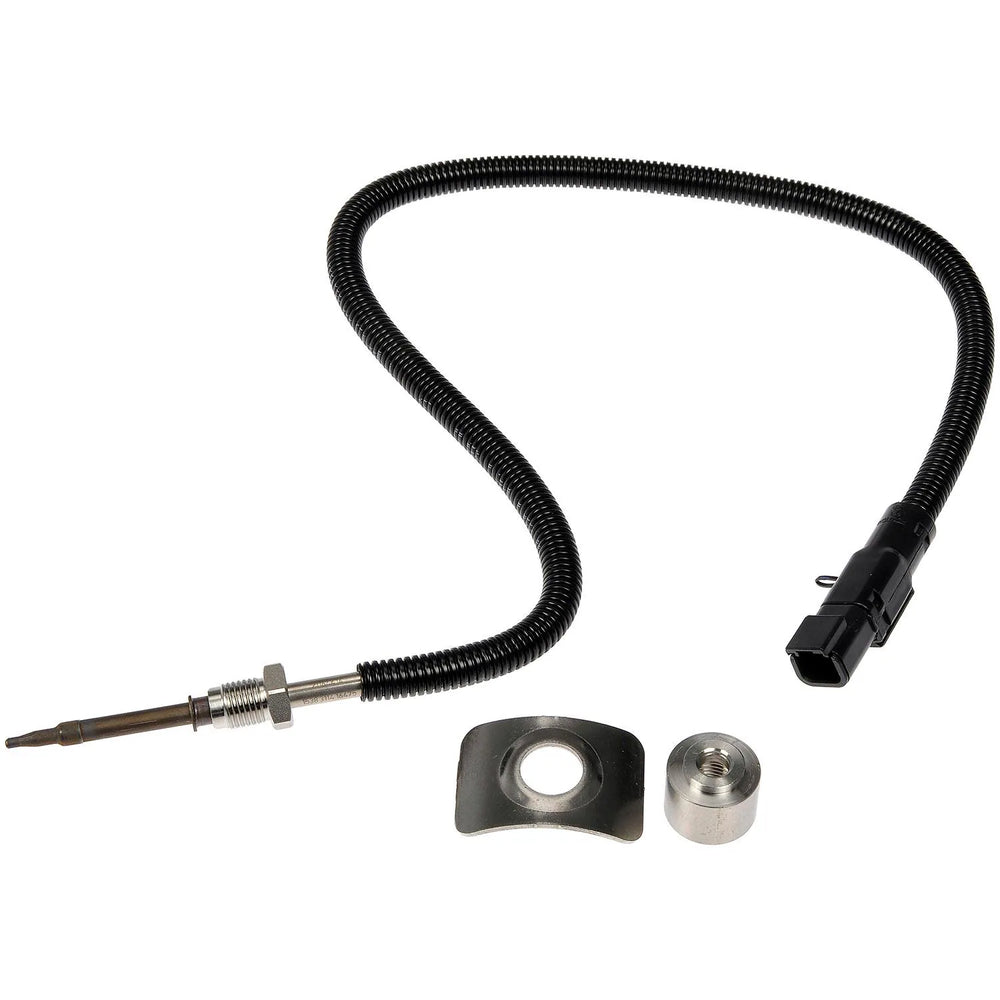 DIESEL PARTICULATE FILTER TEMPERATU