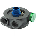 Sandwich Filter Adapter 22mmx1.5mm Filter Thread