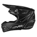 EVS T3 Pinner Helmet Matte Black Youth - Small