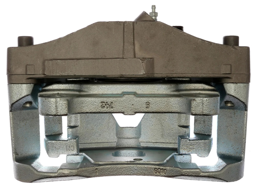 BRAKE CALIPER & BRACKET