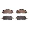 R1 20-25 Ford Explorer Front R1 Optimum OE Brake Pads