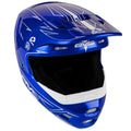 EVS T3 Pinner Helmet Blue Youth - Medium