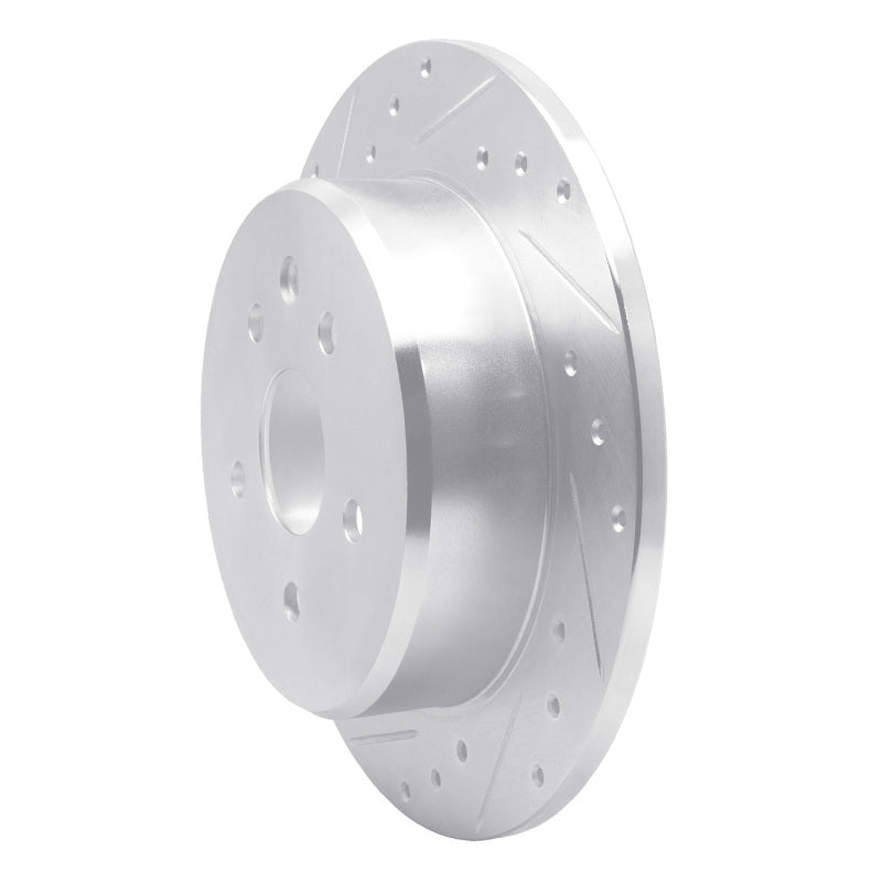 R1 Concepts silver auto part