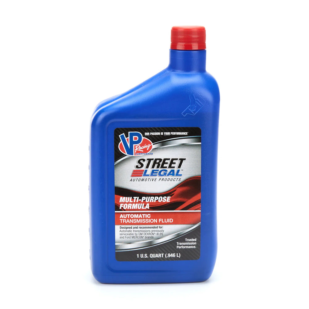 STREET LEGAL MULTI-PURPOSE AUTO TRA