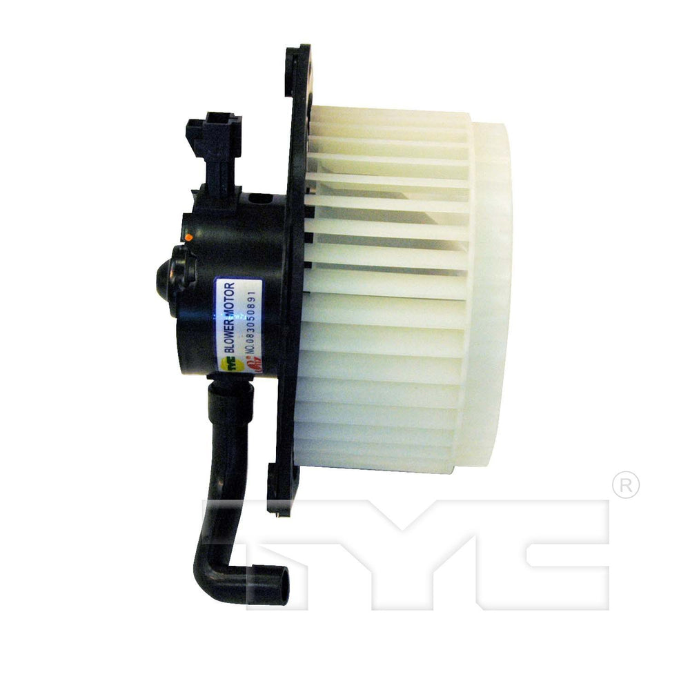 BLOWER ASSY PONTIAC VIBE 0308