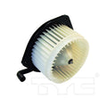 BLOWER ASSY PONTIAC VIBE 0308