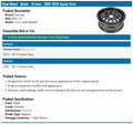 STEEL WHEEL