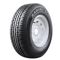 STEEL WHEEL