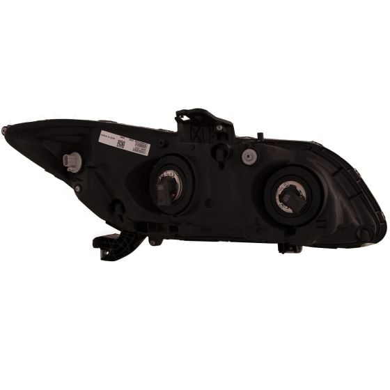 LH HEADLAMP ASSY COMPOSITE; SEDAN/COUPE; CIVIC 1212