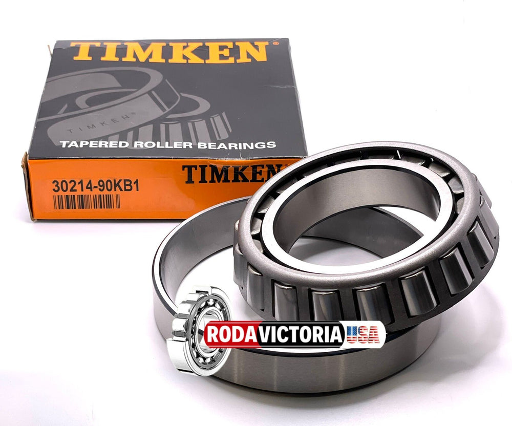 TIMKEN red auto part