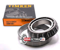 TAPERED ROLLER BEARING ASSEMBLY