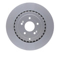 R1 Concepts GEOSPEC Coated Rotor Fits Genesis G70