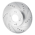 R1 Concepts silver auto part