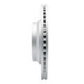R1 Concepts GEOSPEC Coated Rotor Fits Lexus LS500h