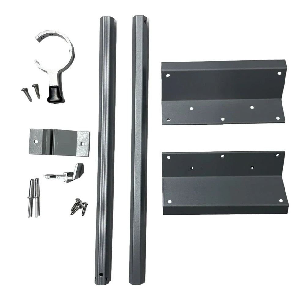 BRACKET KIT SLIDE TOPPER SATIN