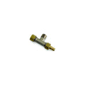 HORIZONTAL BLEEDER TEE 3/8IN TUBE X 1/4IN NPT