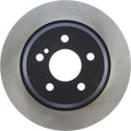 Centric Premium High Carbon Brake Rotor
