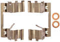 BRAKE CALIPER & BRACKET