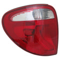 CAPA 0407 DG CRVAN/CR TWNCN TAILLAMP ASSY LH