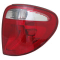 CAPA 0407 DG CRVAN/CR TWNCN TAILLAMP ASSY RH