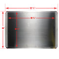 HURRICANE ENG. DR. FAN SHROUD FITS 16 X 28 RAD