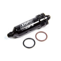 -6 Fuel Filter w/120 Micron S/S Screen