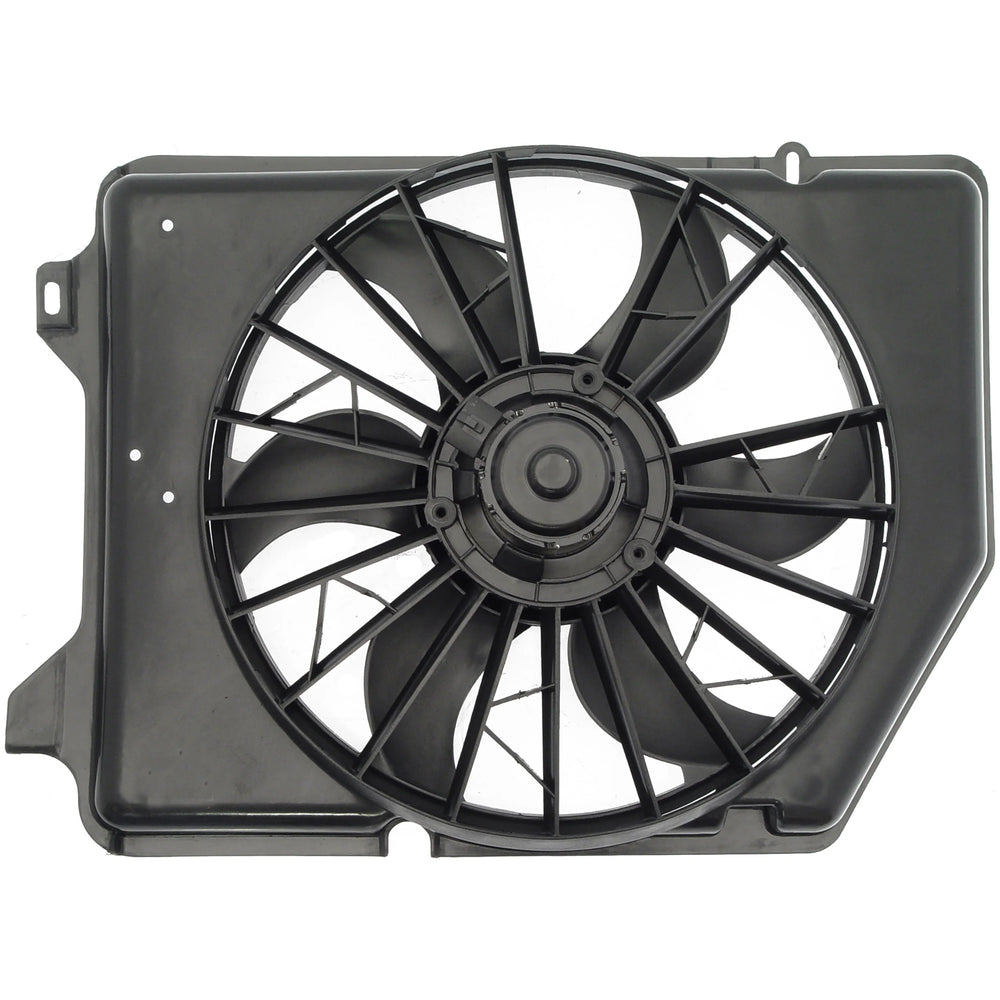 RADIATOR FAN ASSEMBLY