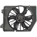 RADIATOR FAN ASSEMBLY