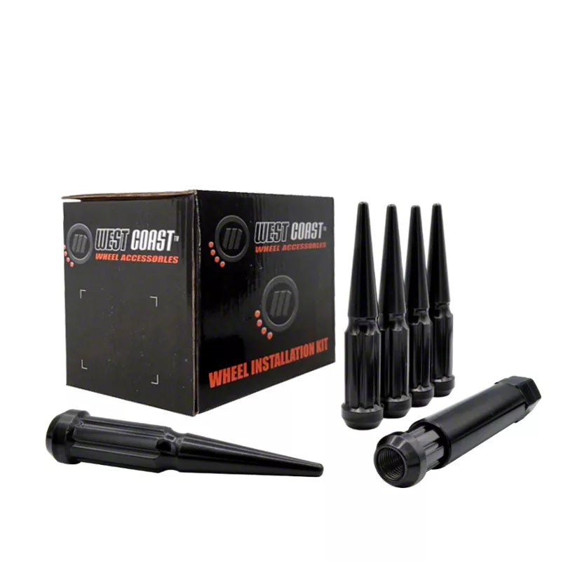 West Coast Accessories auto part