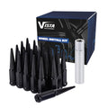 9/16 5 LUG SPIKE KIT 111MM LONG BLK