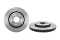 Brembo 07-09 Acura RDX/07-12 Honda CR-V/14-16 CR-V Front Premium UV Coated OE Equivalent Rotor
