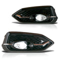 1415 HONDA CIVIC 14 2DR FOG LIGHTS(CLEAR)(WIRING KIT INCLUDED)