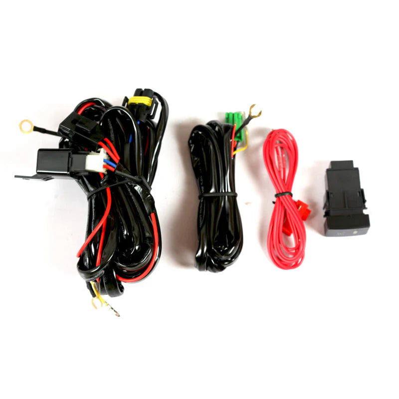 Winjet fog light kit