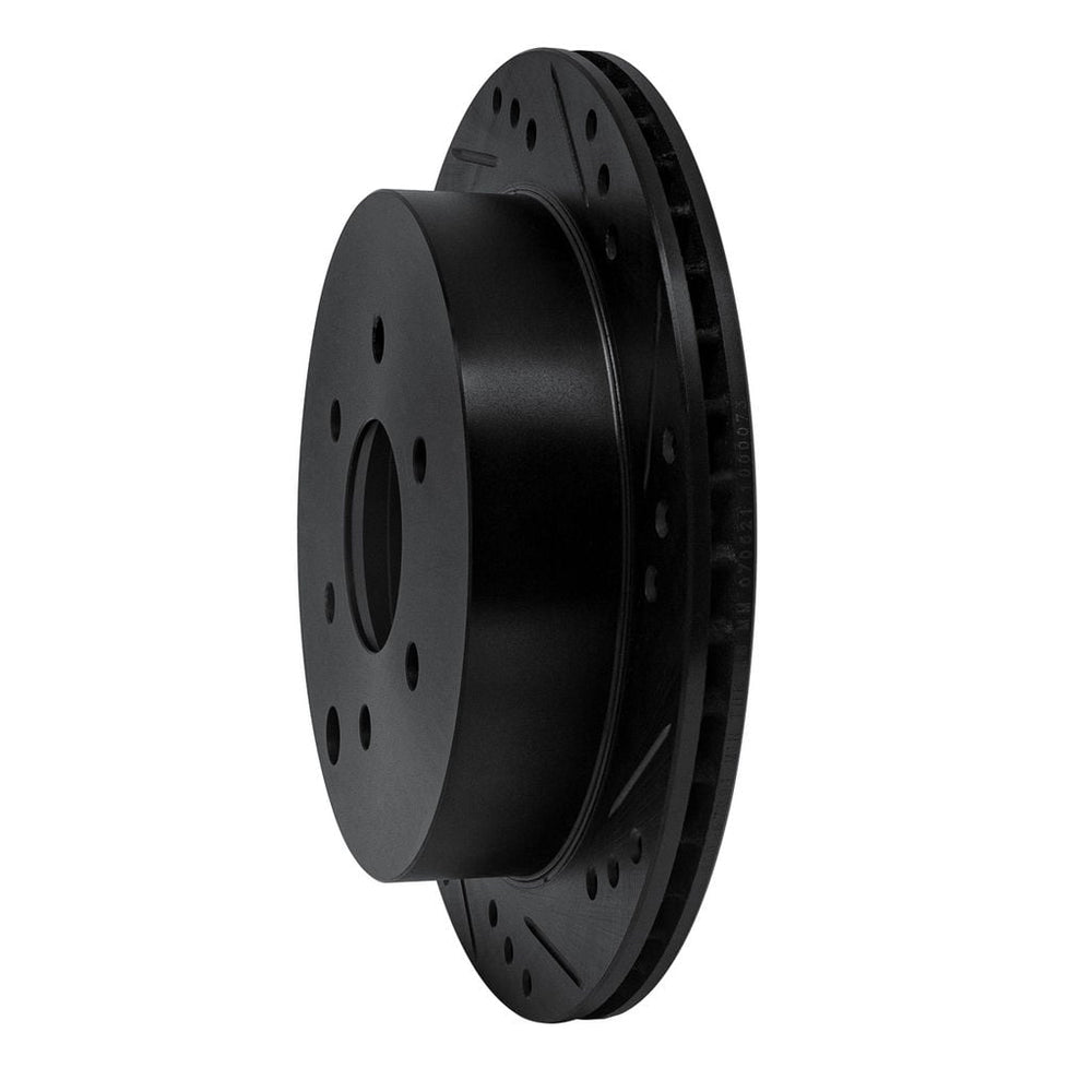 R1 Concepts black auto part