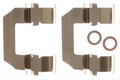 BRAKE CALIPER & BRACKET