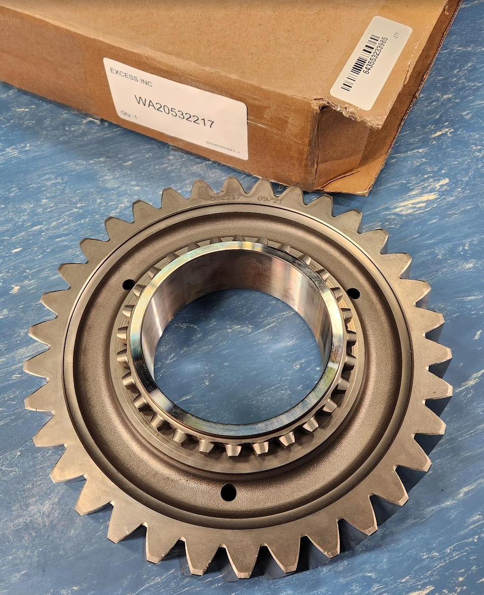 TUBE YOKE