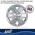 WC;08-13 GD CARAVAN;CHRM;16";6 SPK