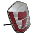 LH TAILLAMP LENS/HOUSING 2.0L NISSAN SENTRA 20072009