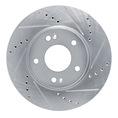 DFC silver auto part