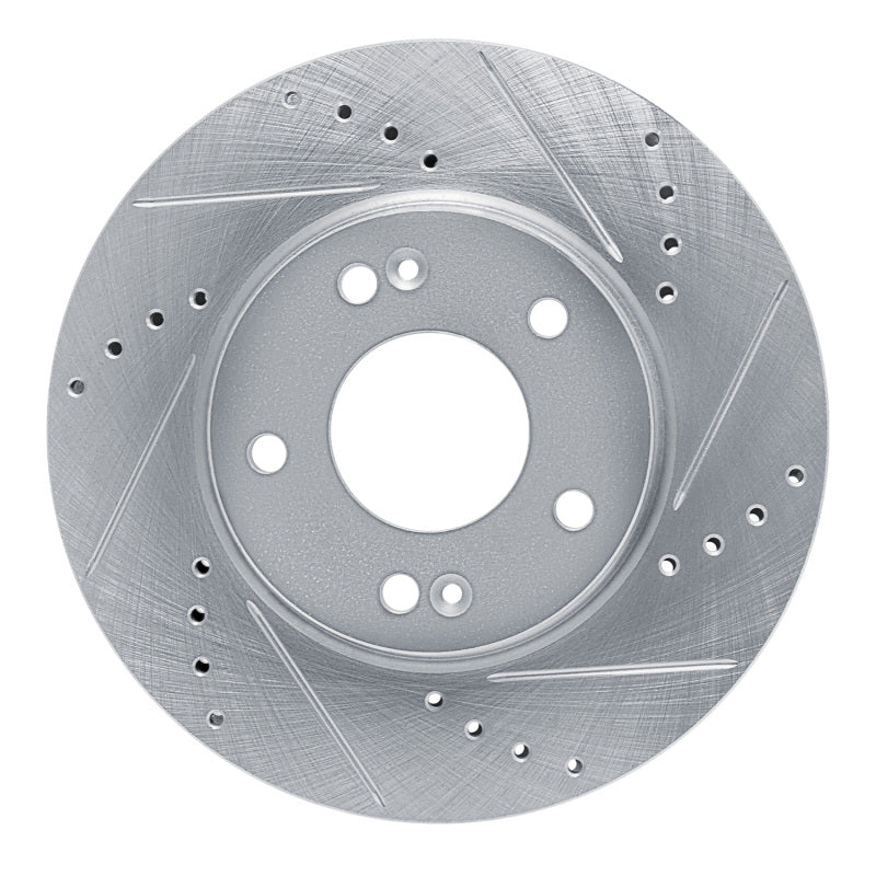 DFC silver auto part