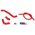 HPS Performance Yellow Reinforced Silicone Radiator Hose Kit for Suzuki 00-08 DRZ400S DRZ400SM