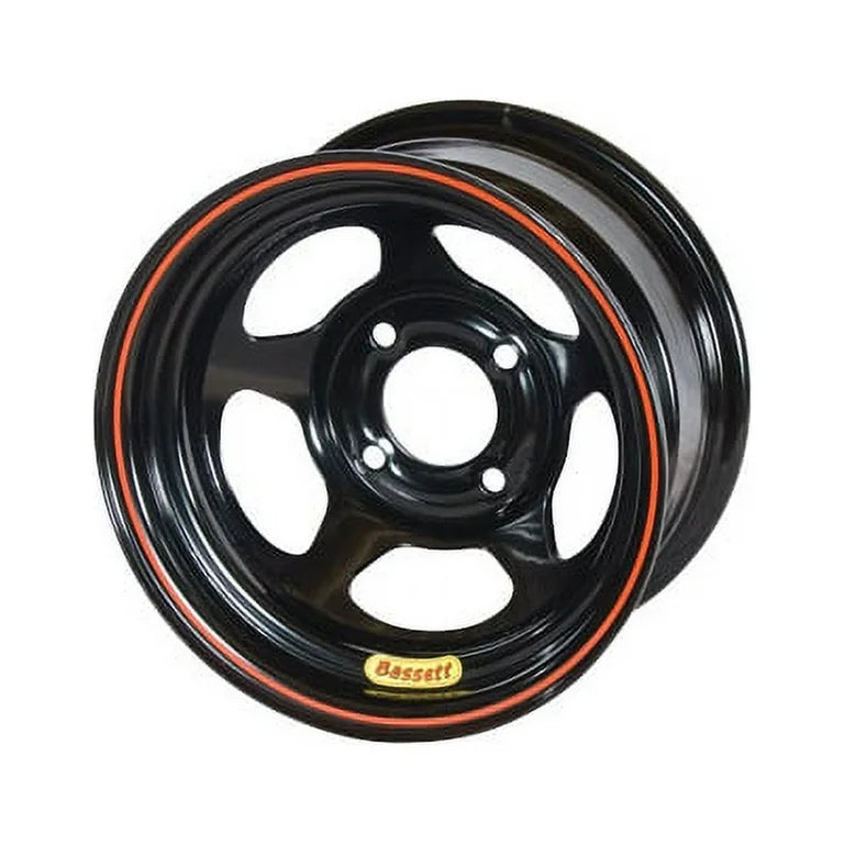 BASSETT black auto part