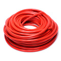 HPS Performance 5/16 ID blue high temp reinforced silicone heater hose 25 feet roll Max Working Pressure 85 psi Max Temperature Rating: 350F Bend Radius: 1-1/4