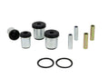 Whiteline W56425 Front Control Arm Bushing Kit; fits Ford Mustang 03-04
